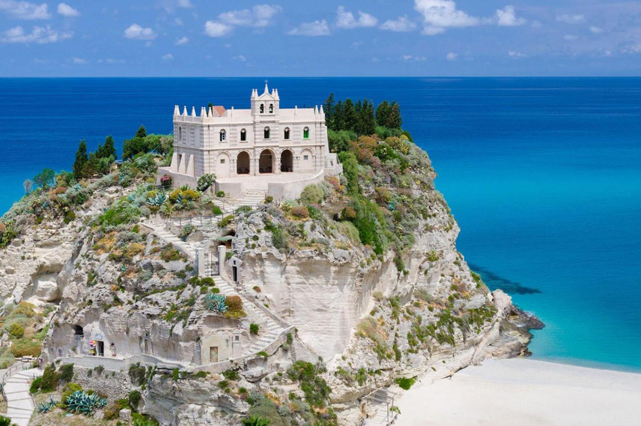Tropea Holiday House Ngoại thất bức ảnh