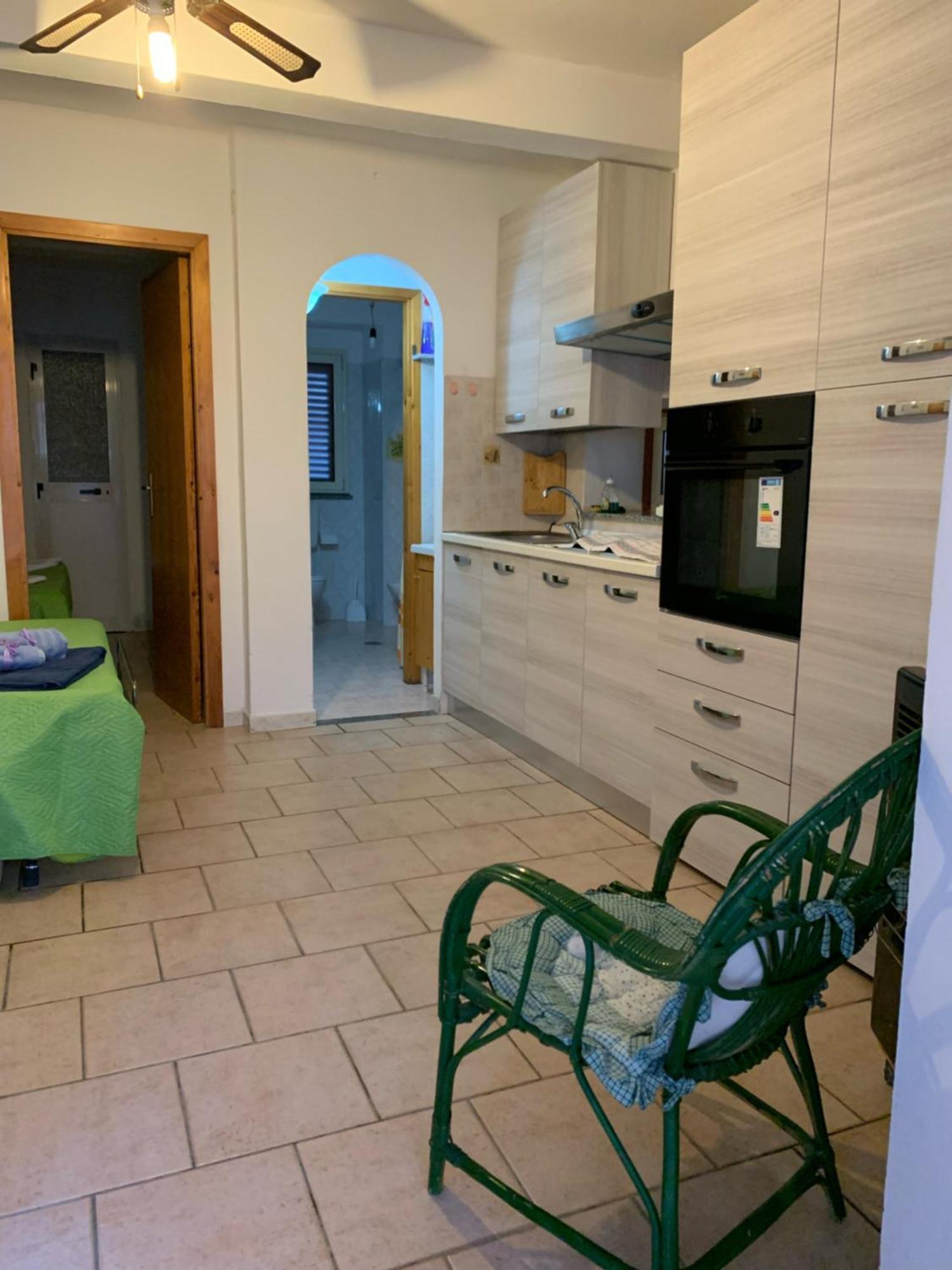 Tropea Holiday House Ngoại thất bức ảnh
