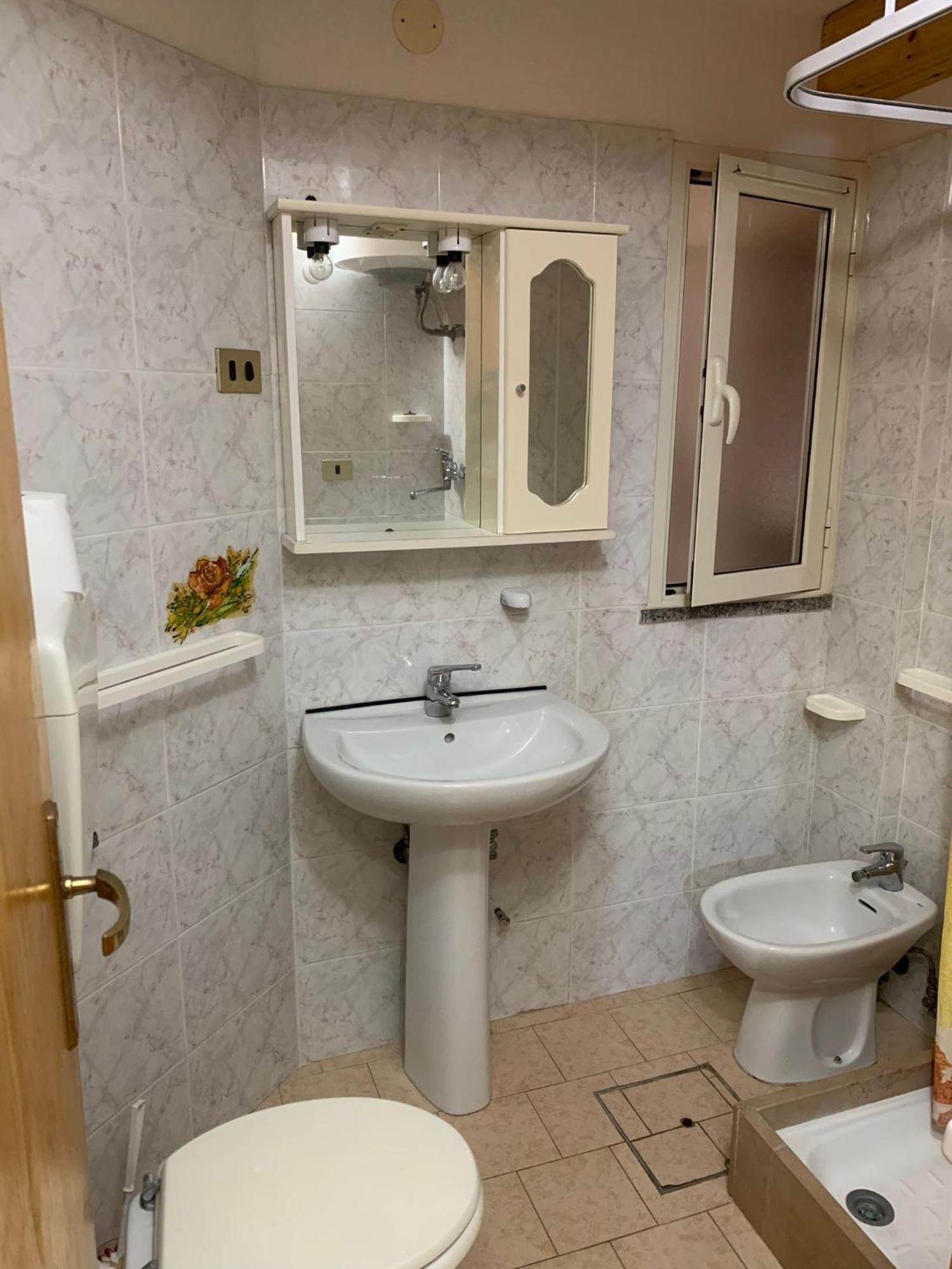 Tropea Holiday House Ngoại thất bức ảnh