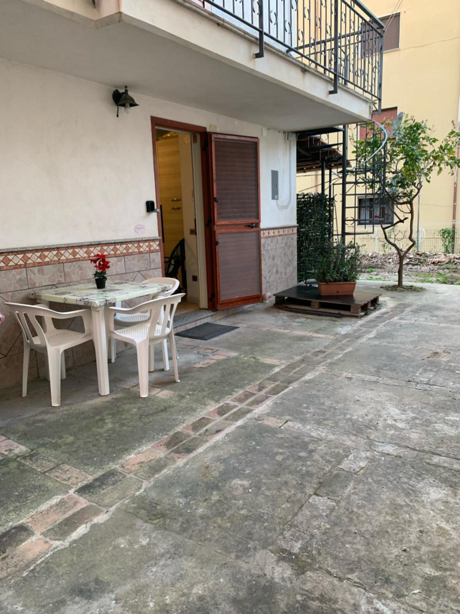 Tropea Holiday House Ngoại thất bức ảnh