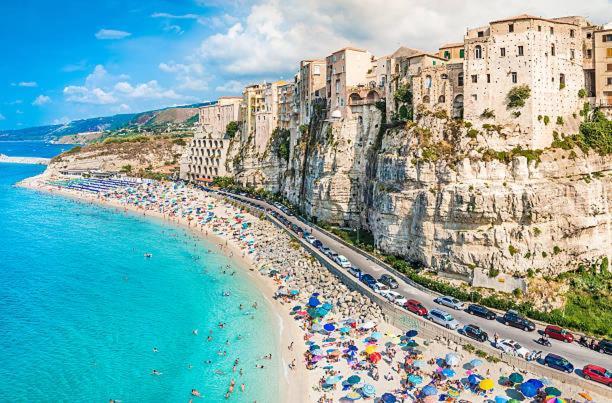 Tropea Holiday House Ngoại thất bức ảnh