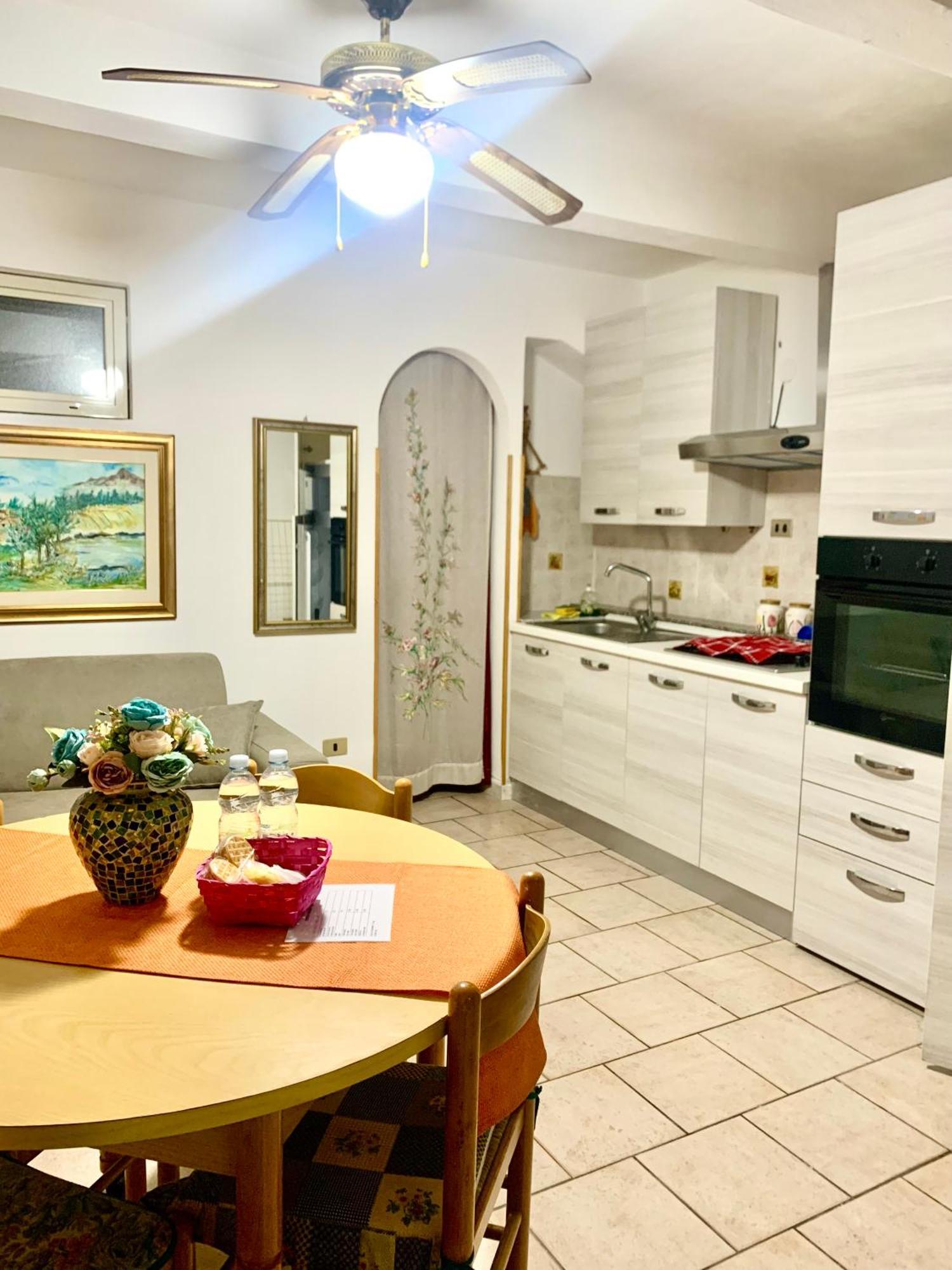 Tropea Holiday House Ngoại thất bức ảnh